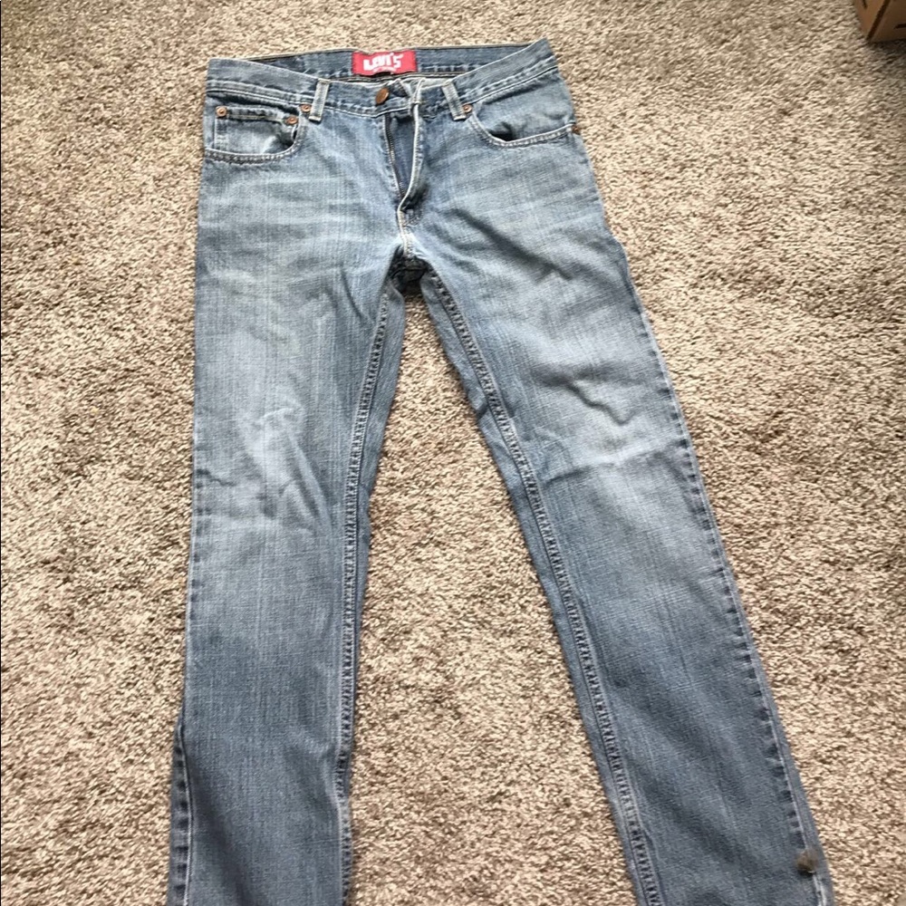 511 Levi Jeans